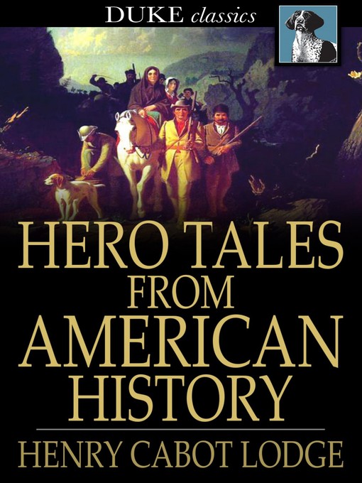 תמונה של  Hero Tales from American History